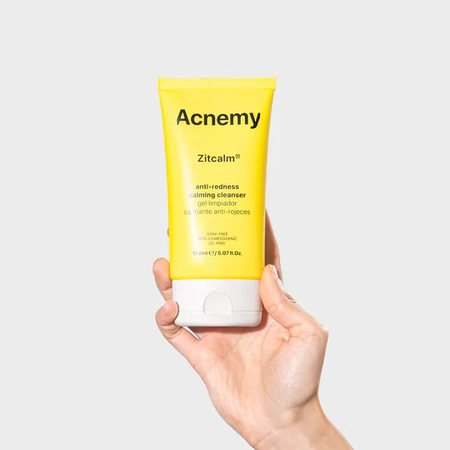 Acnemy Anti-redness Calming Cleanser - Очищуючий гель проти почервонінь із заспокійливим ефектом,150 мл.