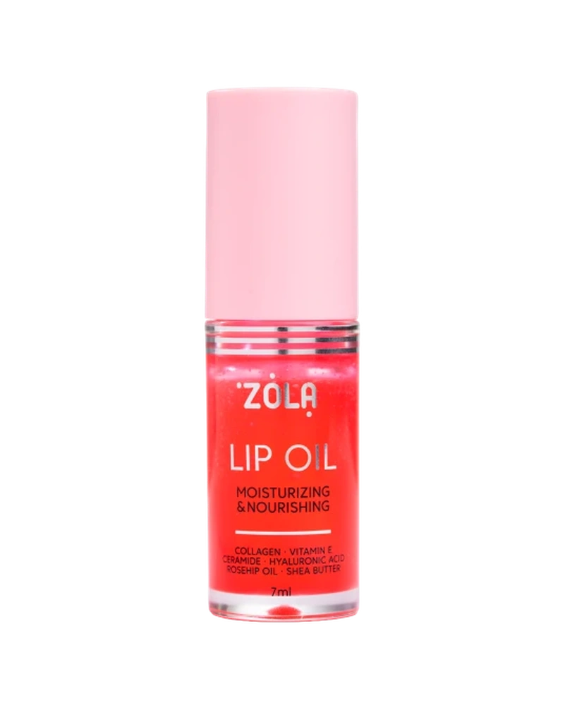 Масло для губ zola lip oil watermelon sorbet
