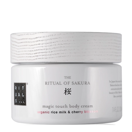 RITUALS THE RITUAL OF SAKURA MAGIC TOUCH BODY CREAM - КРЕМ ДЛЯ ТІЛА, 220МЛ