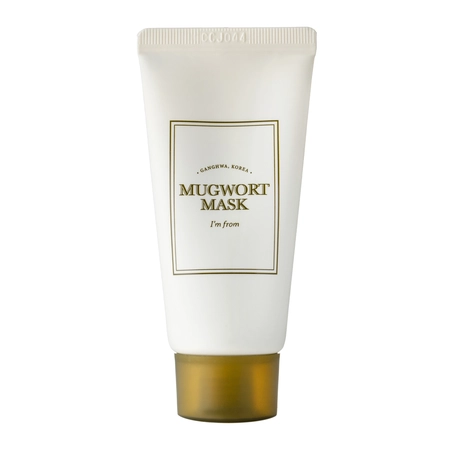 МАСКА З ЕКСТРАКТОМ ПОЛИНУ I'M FROM MUGWORT MASK, 30 Г