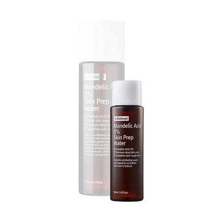 BY WISHTREND MANDELIC ACID 5% SKIN PREP WATER - МИГДАЛЬНИЙ ПІЛІНГ, 30 МЛ