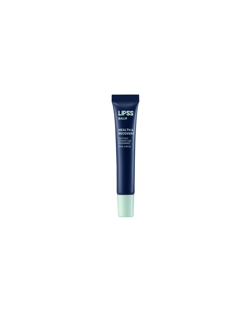 Блиск для губ lipss balm health & recovery, 10 мл