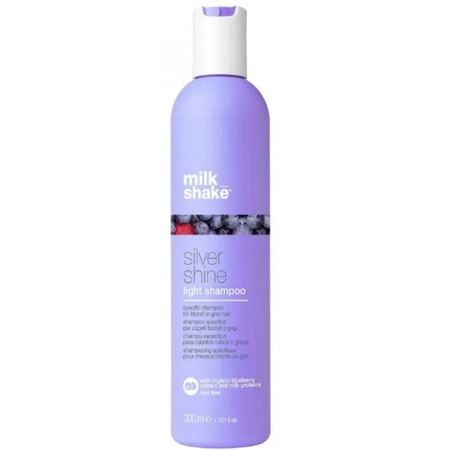 Шампунь для светлых волос Milk Shake Silver Shine Light Shampoo, 300 мл