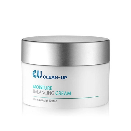 CU SKIN CLEAN-UP Moisture Balancing Cream - Зволожуючий крем,50 мл.