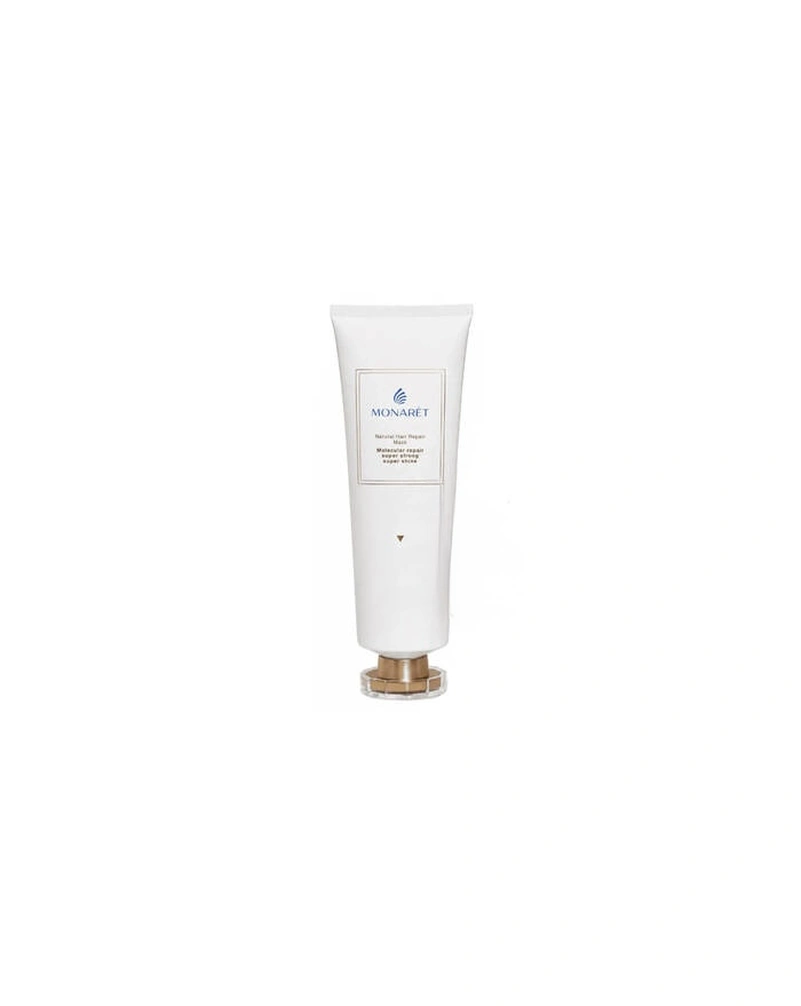 Маска для сухого та пошкодженого волосся monaret natural hair repair mask, 260 мл