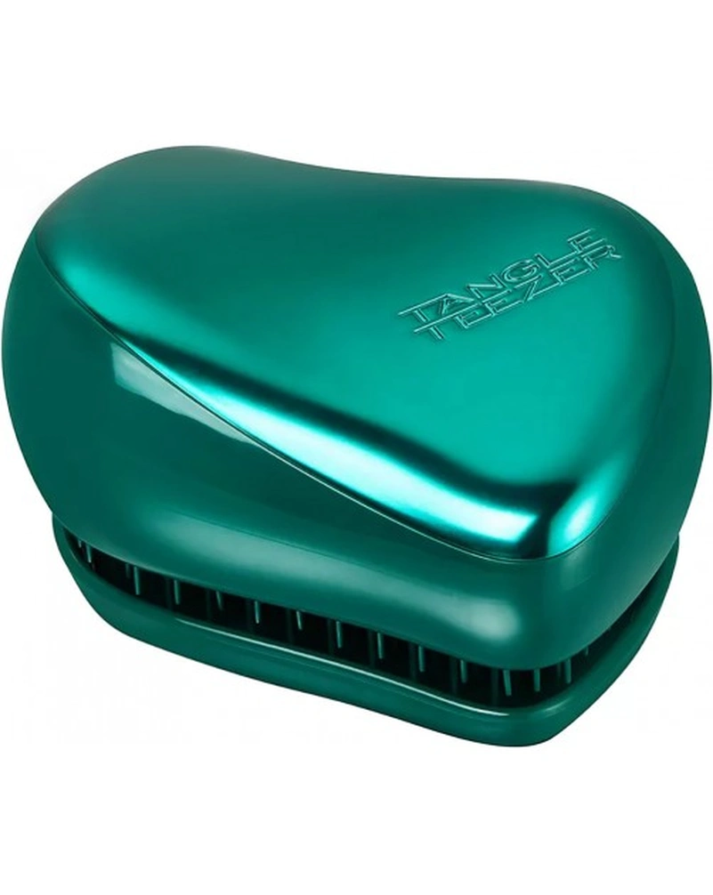 Tangle Teezer Compact Styler Green Jungle - Щітка для волосся (зелена)