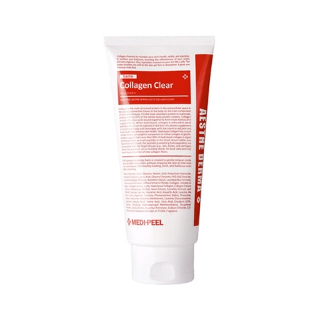 MEDI-PEEL RED LACTO COLLAGEN CLEAR - ОЧИЩАЮЧА ПІНКА З КОЛАГЕНОМ, 300 МЛ