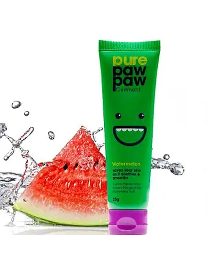 PURE PAW PAW WATERMELON - ВІДНОВЛЮЮЧИЙ БАЛЬЗАМ ДЛЯ ГУБ, 25 Г