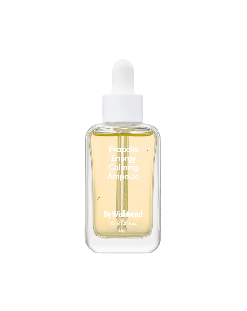 BY WISHTREND POLYPHENOLS IN PROPOLIS 15% AMPOULE - АНТИОКСИДАНТНА СИРОВАТКА З ПРОПОЛІСОМ, 30 МЛ.