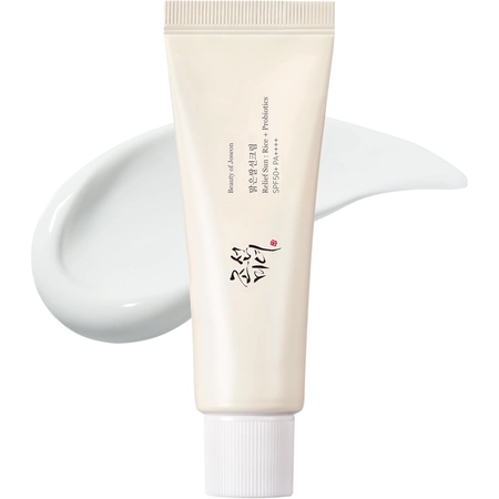 Сонцезахисний крем для обличчя Beauty Of Joseon Relief Sun : Rice + Probiotics (Spf50+ Pa++++), 50 Мл