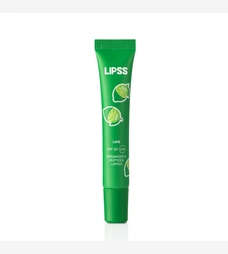 Блиск для губ Lipss Lipper Lime SPF20, 10 мл