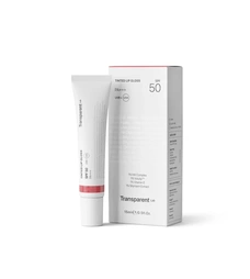 Бальзам для губ Transparent-Lab Tinted Lip Gloss Rose SPF50, 15 мл