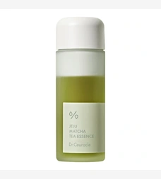 Зволожувальна есенція з гідролатом зеленого чаю та екстрактом матча Dr.Ceuracle Jeju Matcha Tea Essence, 150 мл