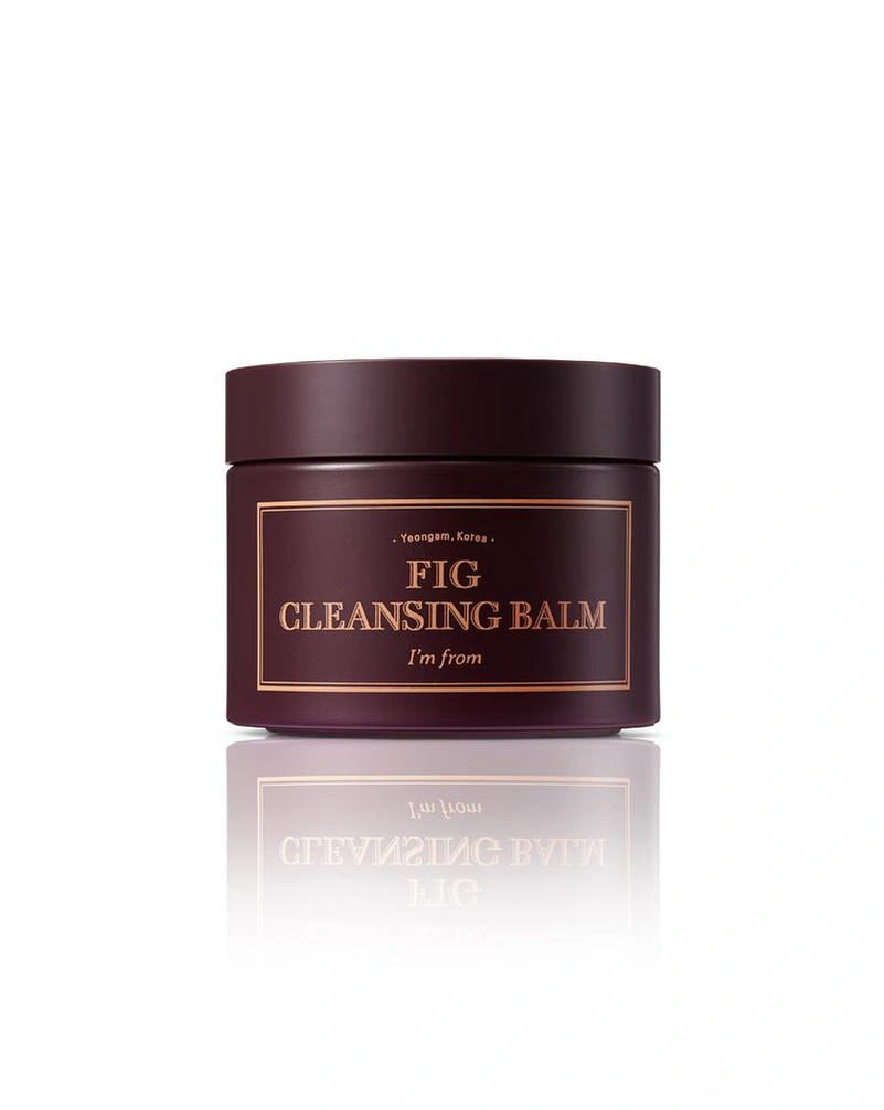 I'M FROM FIG CLEANSING BALM - ГІДРОФІЛЬНИЙ ЩЕРБЕТ З ІНЖИРОМ, 100 ML