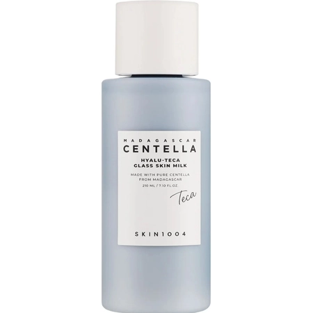 Увлажняющая эссенция-молочко для лица SKIN1004 Madagascar Centella Hyalu-Teca Glass Skin Milk, 210 мл