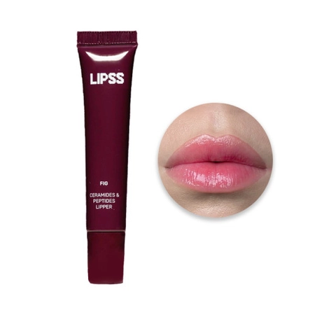 Блеск для губ Lipss Fig, 9 мл