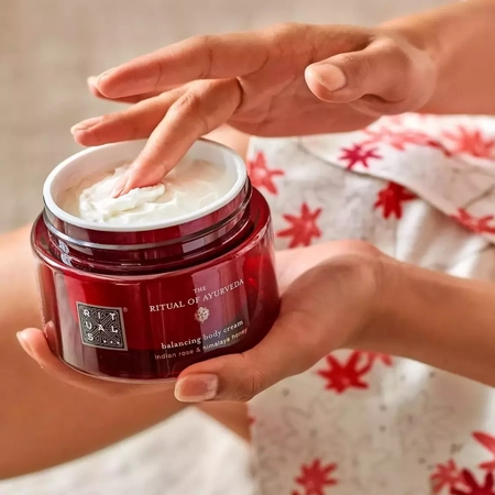 RITUALS THE RITUAL OF AYURVEDA BALANCING BODY CREAM - КРЕМ ДЛЯ ТІЛА, 220МЛ