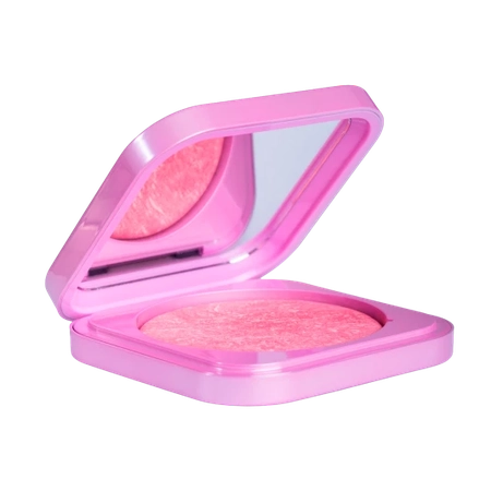 Румяна ZOLA Velvet Blush Glow 04 Soft Rose