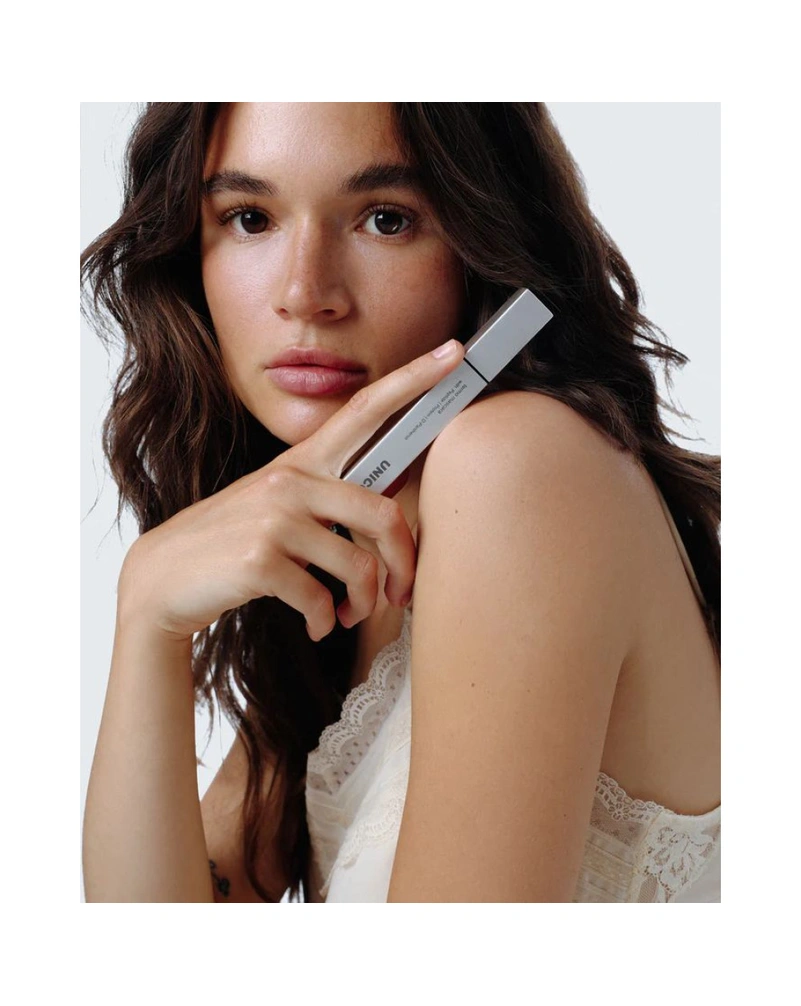 Термотушь UNICO Termo Mascara With Peptides Brown