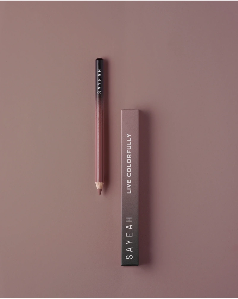 Олівець для губ SAYEAH Lip pencil Nude 02