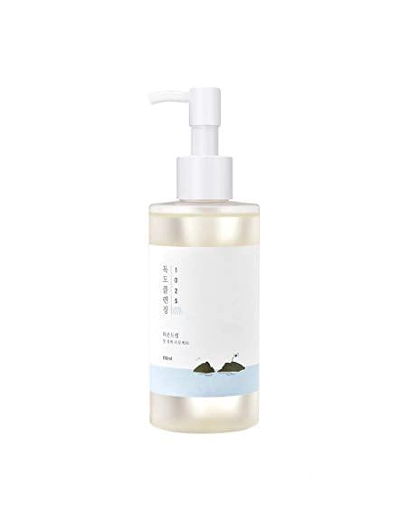 Round Lab 1025 Dokdo Cleansing Oil-Гідрофільна очищувальна олія, 200 мл