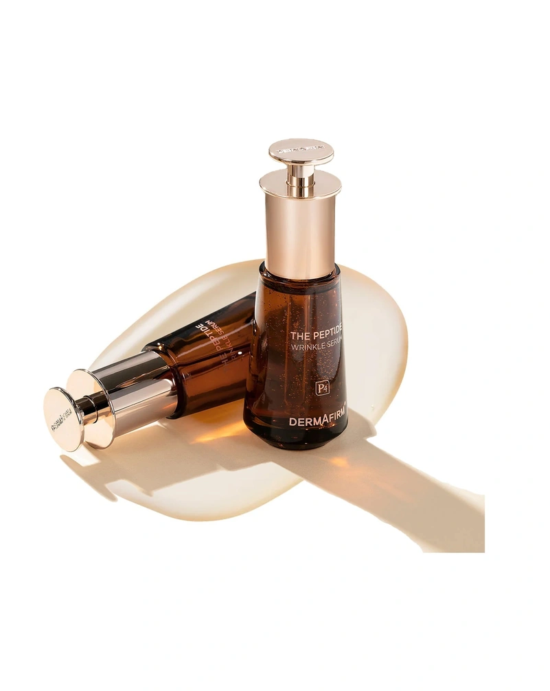 Сироватка з високою концентрацією пептидів dermafirm the peptide wrinkle serum , 30 мл