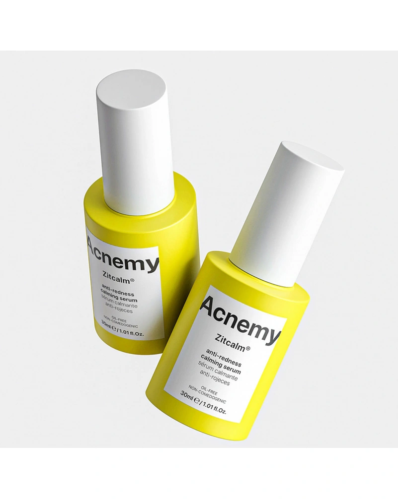 ACNEMY Zitcalm Calming Serum - Заспокійливий серум, 30 ml