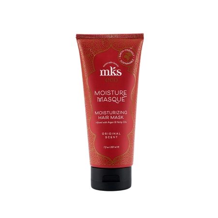 MKS-ECO Moisture Masque Moisturizing Hair Mask Original Scent - Зволожуюча маска для волосся ,207 мл