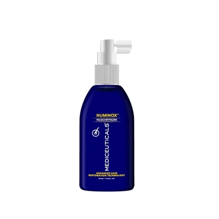 Несмываемый ревитализант-спрей для кожи головы и волос Mediceuticals Numinox Revitalizer, 125 мл