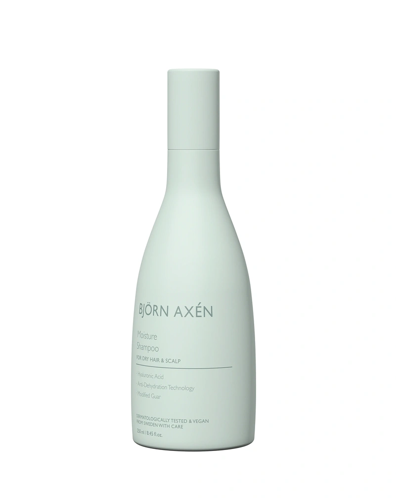 BJORN AXEN Moisture Shampoo - Зволожуючий шампунь для волосся ,250 мл