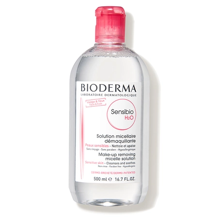 BIODERMA Sensibio H2O - Міцелярна вода , 500 мл