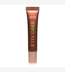 Блеск для губ Lipss Kyiv Cake, 9 мл