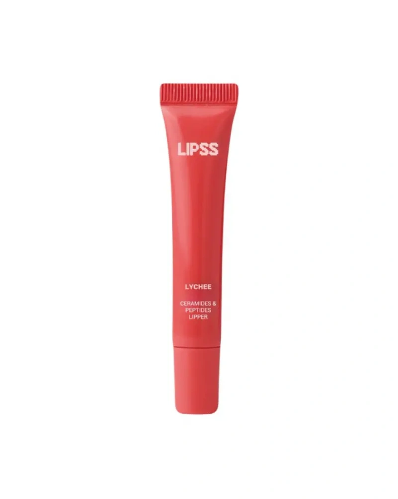 Блеск для губ lipss lychee spritz, 8 мл