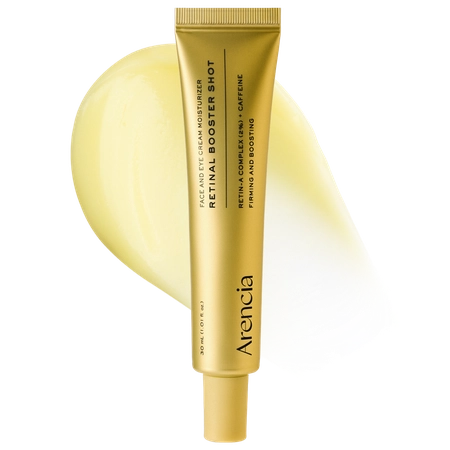 Сироватка-бустер з ретиналем Arencia Retinal Booster Shot, 30 мл