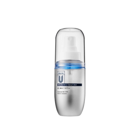 Серум-міст з вітаміном U, пептидами та волюфіліном CU SKIN Vitamin U Serum Mist, 48 мл