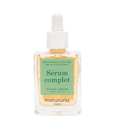 Щоденна сироватка для нігтьової пластини та кутикули Manucurist Serum Complet, 15 мл
