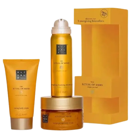 Подарунковий набір (xs) Rituals The Ritual Of Mehr Trial Set