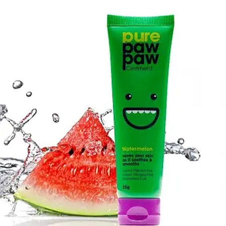 PURE PAW PAW WATERMELON - ВІДНОВЛЮЮЧИЙ БАЛЬЗАМ ДЛЯ ГУБ, 25 Г