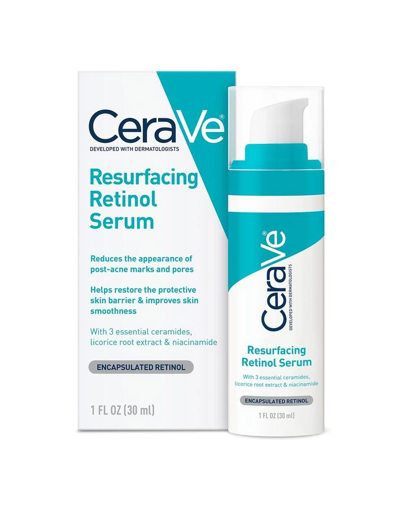 CeraVe Resurfacing Retinol Serum - Серум з ретинолом