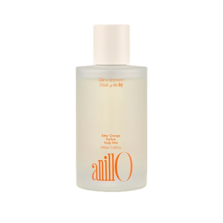Парфумований міст для тіла ANILLO Bitter Orange Perfume Body Mist, 100 мл