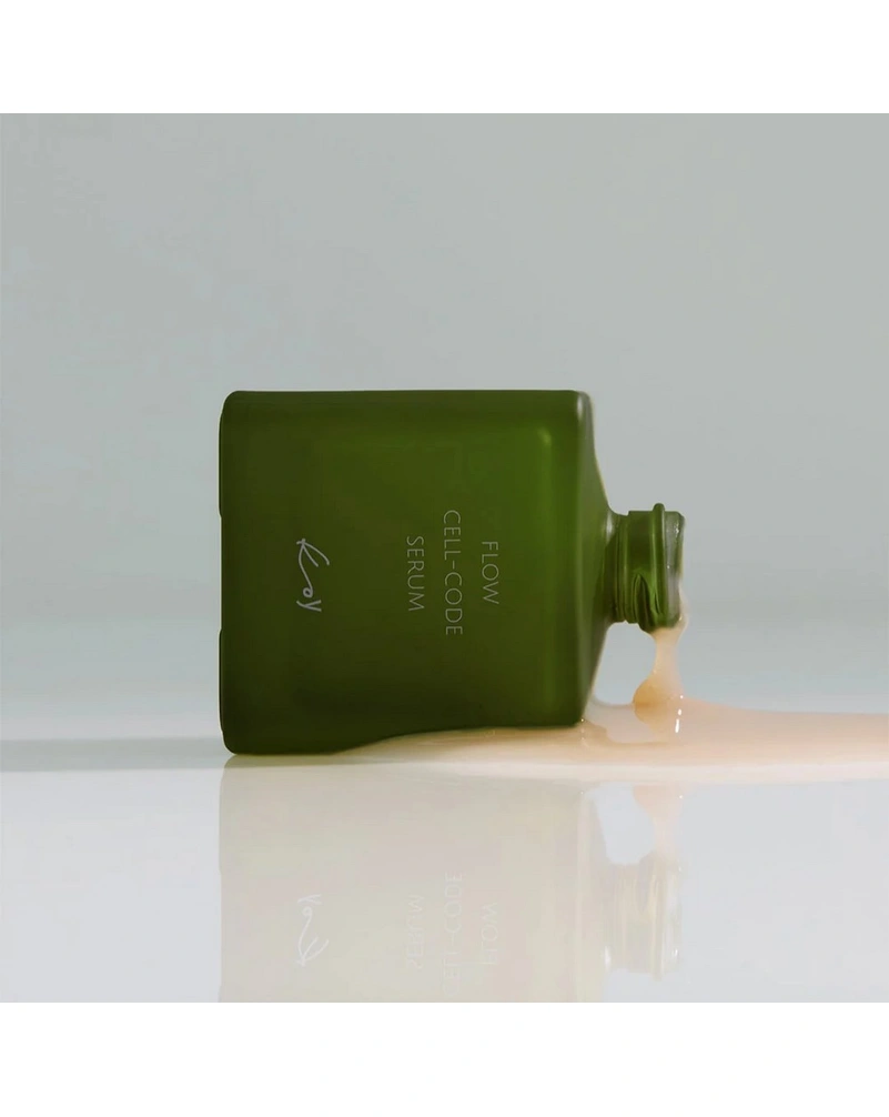 Клітинна киснева сироватка для обличчя Koy Flow Cell – Code Serum, 50мл