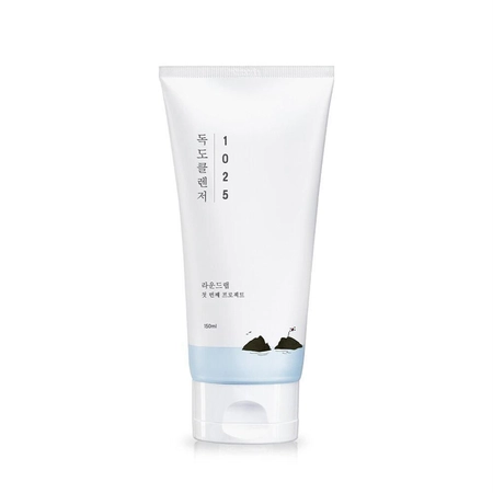 М’ЯКА ПІНКА ДЛЯ ВМИВАННЯ ROUND LAB 1025 DOKDO CLEANSER, 150 МЛ