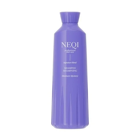 NEQI MOISTURE MYSTERY SHAMPOO- ЗВОЛОЖУЮЧИЙ ШАМПУНЬ, 330 МЛ