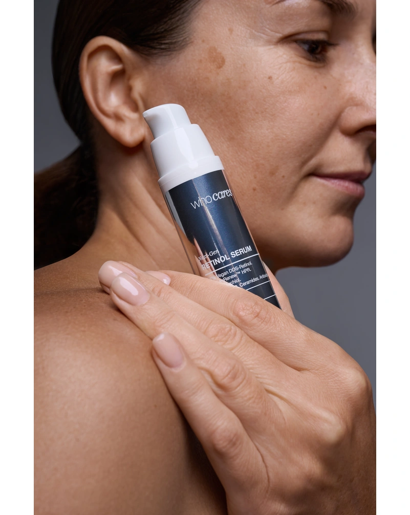 Сироватка з ретинолом Who Cares Next-Gen Retinol Serum, 30 мл