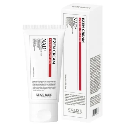 Интенсивно омолаживающий крем Nuselique EZEN Cream, 100 мл