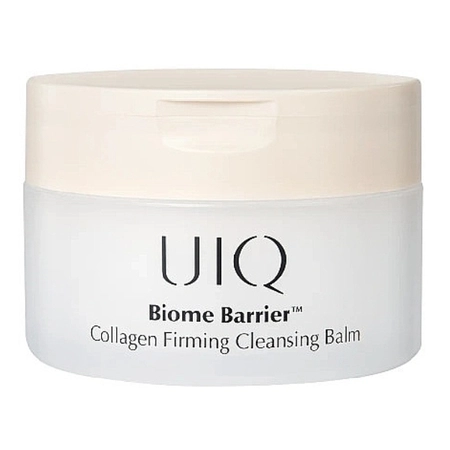 Гідрофільний бальзам з колагеном UIQ Biome Barrier Collagen Firming Cleansing Balm, 100 мл