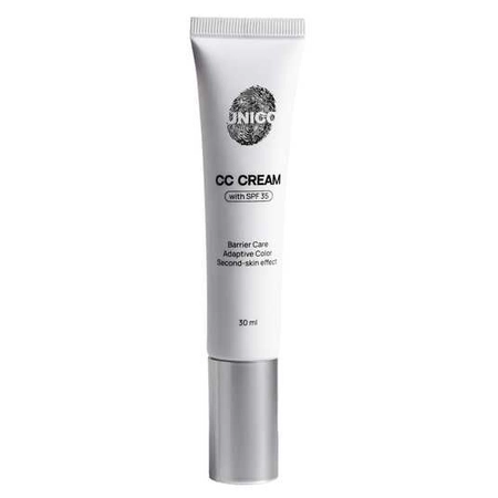 CC-крем для обличчя UNICO CC Cream SPF 35, 30 мл