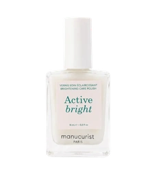 Лак для нігтів з ефектом освітлення Manucurist Active Bright, 15 мл