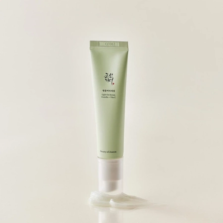 Осветительная сыворотка для лица с витамином с и азиатской центеллой Beauty Of Joseon Light On Serum Centella + Vita C, 10 m
