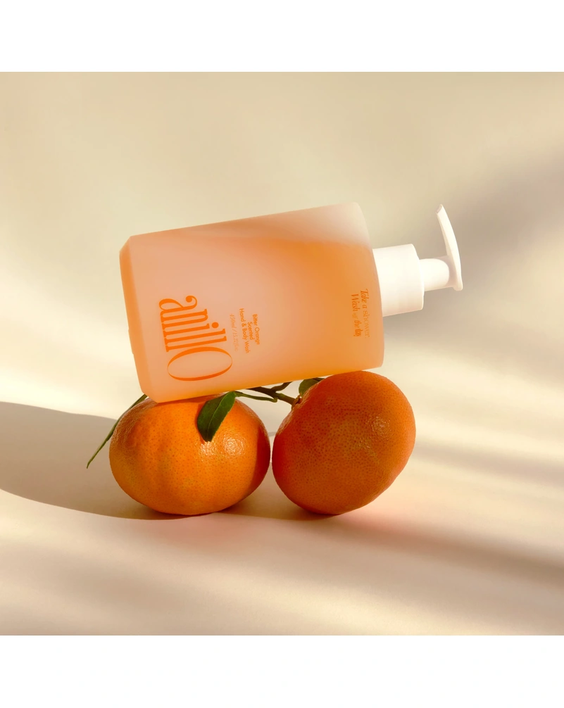 Гель для рук і тіла ANILLO Bitter Orange Scented Hand & Body Wash, 450 мл